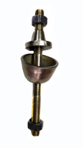 Приспособление для  запрессовки втулок реактивных тяг  ВАЗ01-07(шт чаш АВТОМ 113043, артикул: 113043