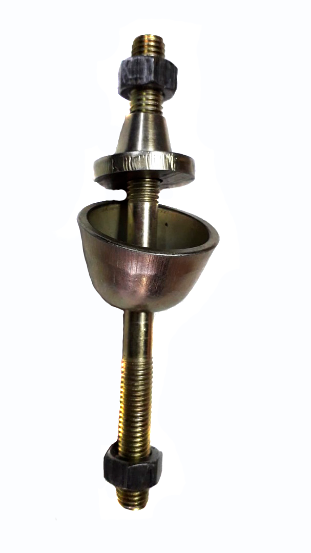 Приспособление для  запрессовки втулок реактивных тяг  ВАЗ01-07(шт чаш АВТОМ 113043