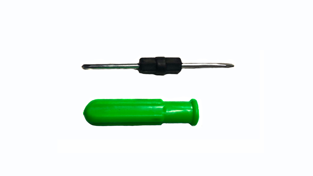 Отвертка комбинированная двухсторонняя (Машинариус: PH1 5*65мм)