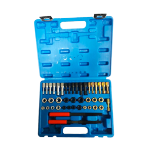 Набор восстановления внешней и внутренней резьбы, 42 предмета, Маякавто, артикул: 1049-ВТ