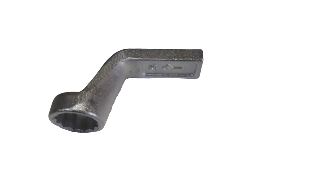 Ключ накидной серьга (Камышин: под головку 24 мм)