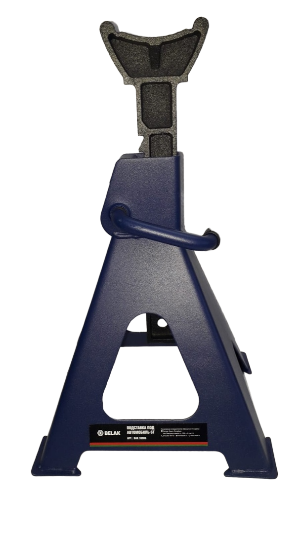 подставка  6 т 360-585 мм под машину  регулир (2 шт)  БелАК
