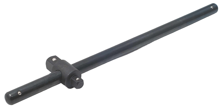 Вороток Т-образный (СервисКлючя: 1/2+3/4)