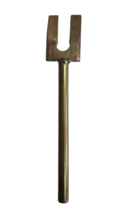 Съемник рулевых тяг и шаровых опор "вилка" (ударного типа) |Воронеж, артикул: 116131