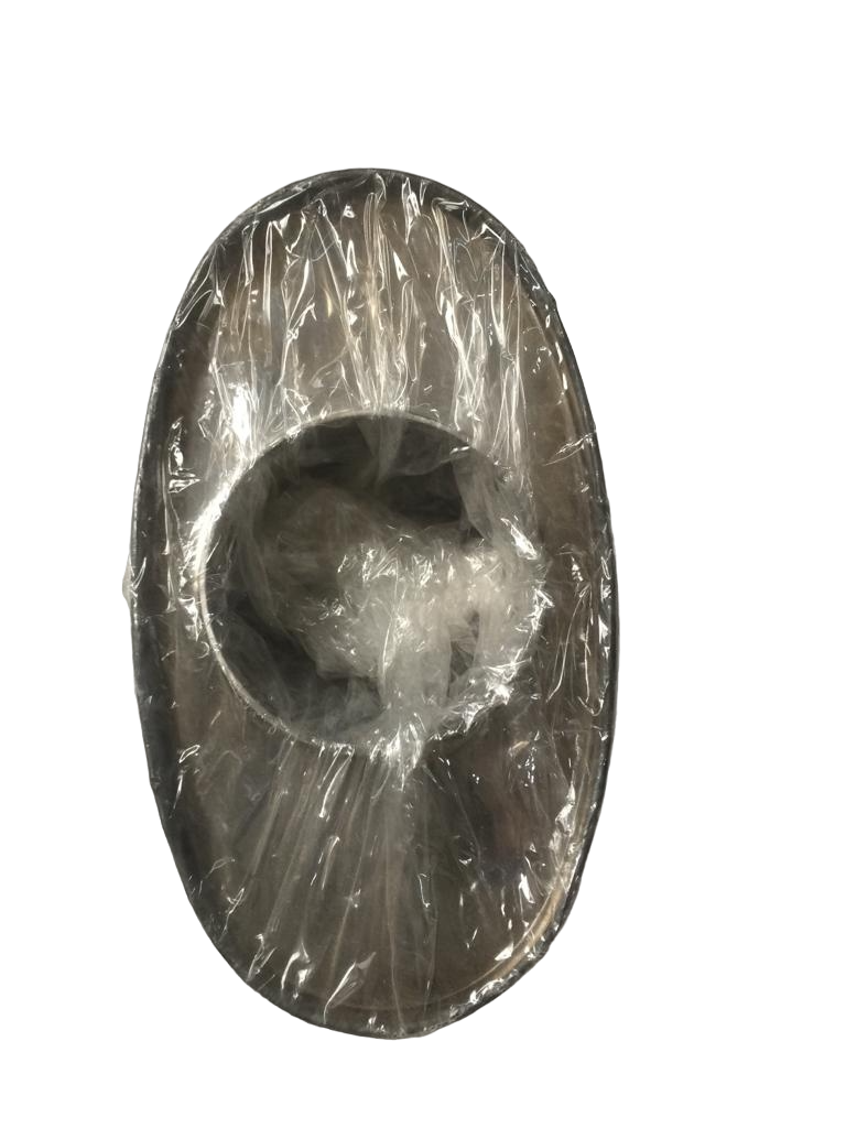 Пламегаситель, круглый корпус, нержавеющая сталь (Автом: 63мм, 160х90х140)