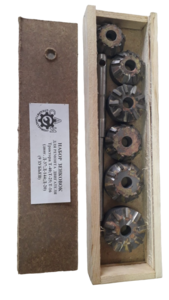 Шарошки победитовые (САИ-16: Т-40; Т-25; Т-16; двигатель Д-37; Д-144; Д-20), артикул: 120962