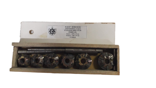 Шарошки победитовые (Ford Transit: d=42), артикул: 120927