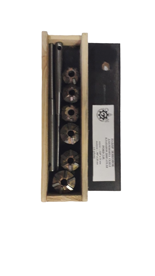 Шарошки победитовые (Ford Transit: d=31)