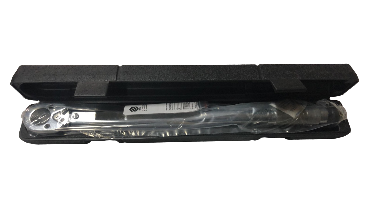 Ключ динамометрический (Vorel: 1/2" 28-210Nm)