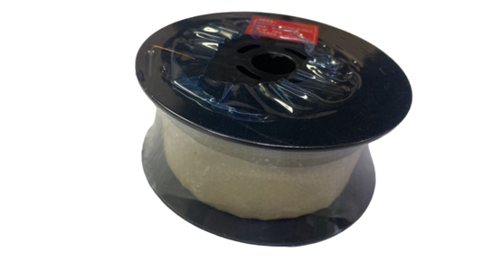 пров сварочн омедненная DEKA ER70 S -6, 0,8мм 1кг (еврокатушка) 5655, артикул: 5655