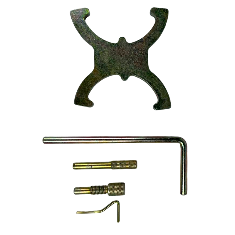 Фиксатор распред/вала, набор для установки фаз грм: (Автом: Ford, Mazda)