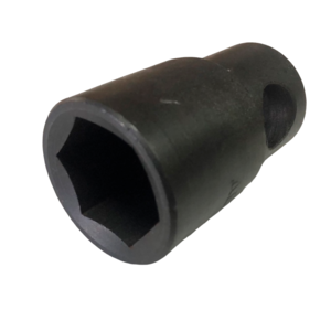 Головка под вороток 32 мм шестигранная (6 гран) | Дело Мастера, артикул: 72032