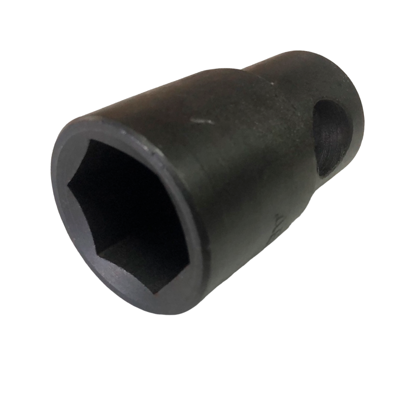 Головка под вороток 32 мм шестигранная (6 гран) | Дело Мастера