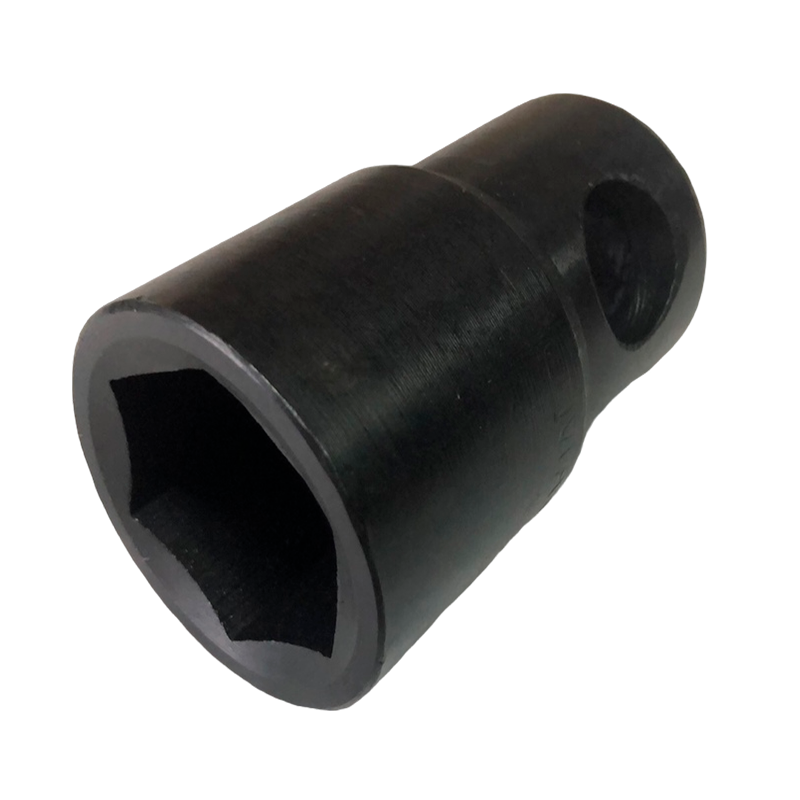 Головка под вороток 6 гранная (Дело Мастера: 30 мм)