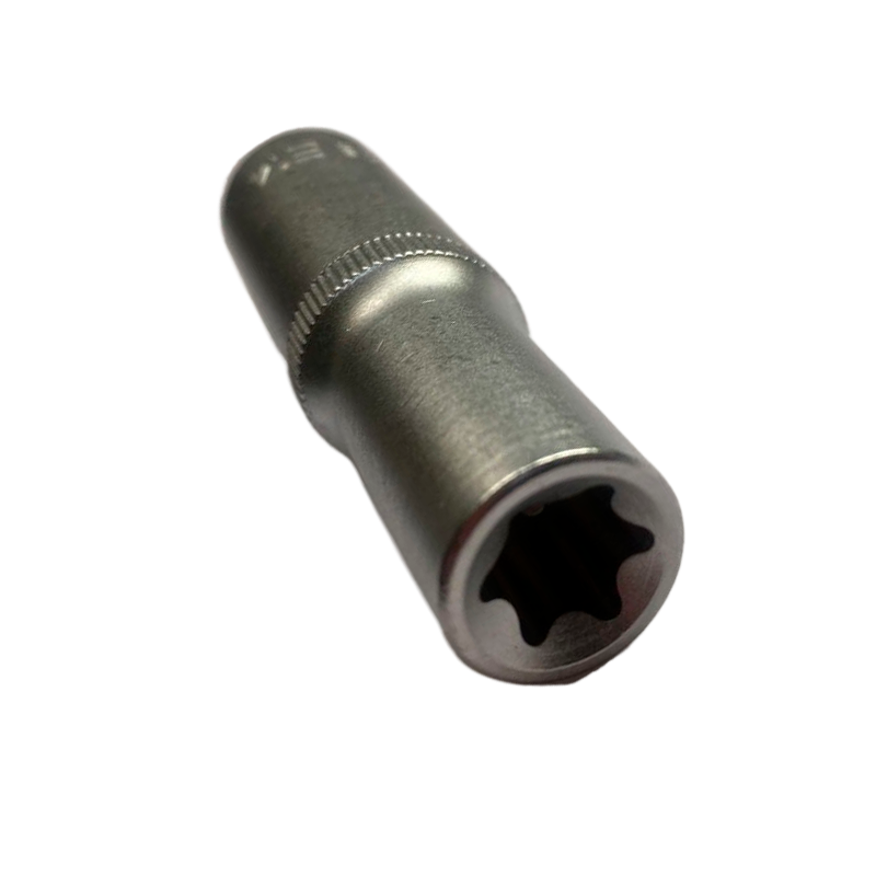 Головка торцевая звездочка Torx Е (БМ: 1/2, L=77, Е14)