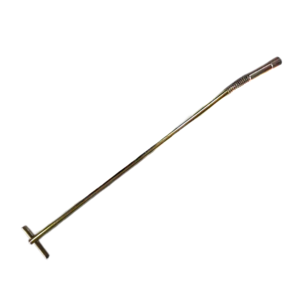 Ключ карданный с шарниром для подтяжки ручного тормоза ВАЗ 08-09 (САИ: L=600 мм, *13 мм), артикул: 120047