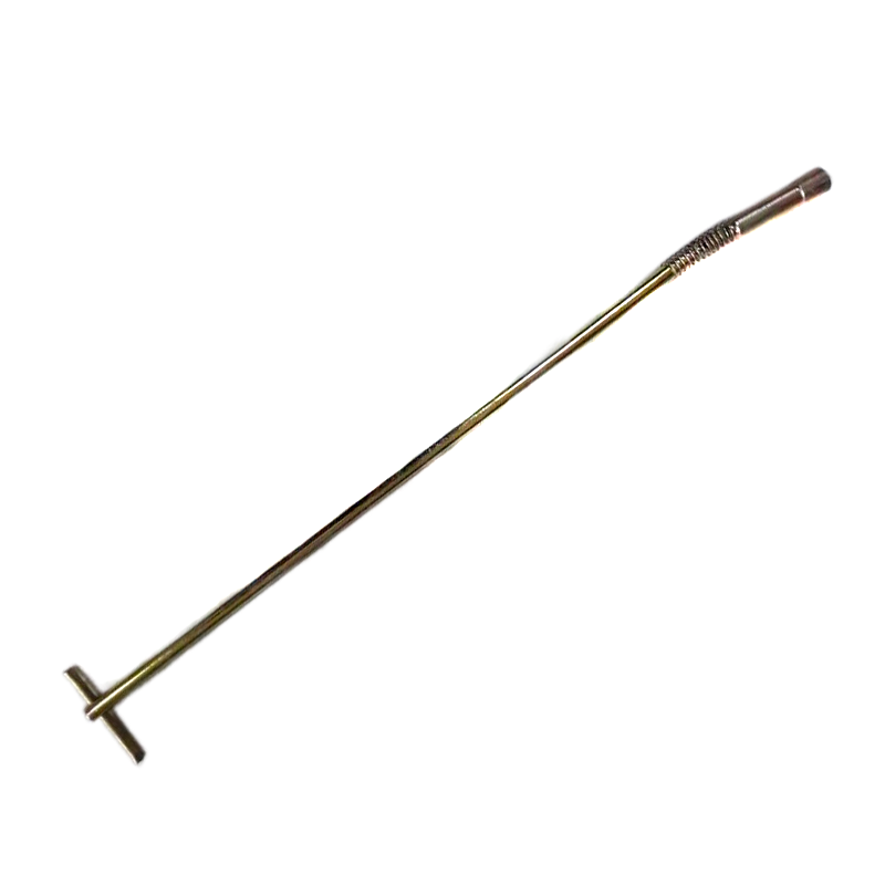 Ключ карданный с шарниром для подтяжки ручного тормоза ВАЗ 08-09 (САИ: L=600 мм, *13 мм)