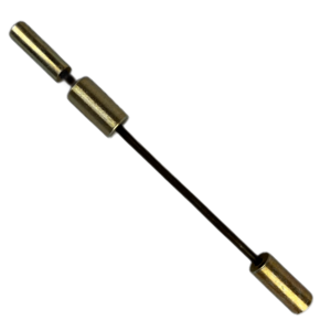 Съемник маслосъемных колпачков + оправка (САИ Воронеж: d=7 мм, ВАЗ 2112), артикул: 120016