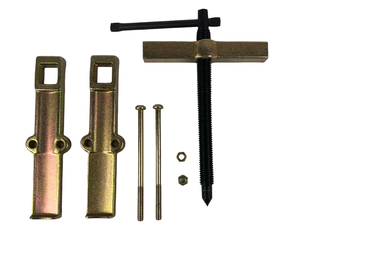 Съемник подшипников двухлапый раздвижной со стяжкой (БМ: 150 мм)