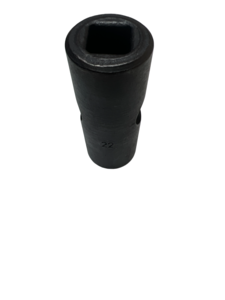 Торцевая головка универсальная под вороток, 6 гранная (Автом: 3/4, 22 мм), артикул: 115239