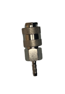 Фитинг БРС-мама (SV-Класс: 6мм, 1/4"), артикул: 830714-SV