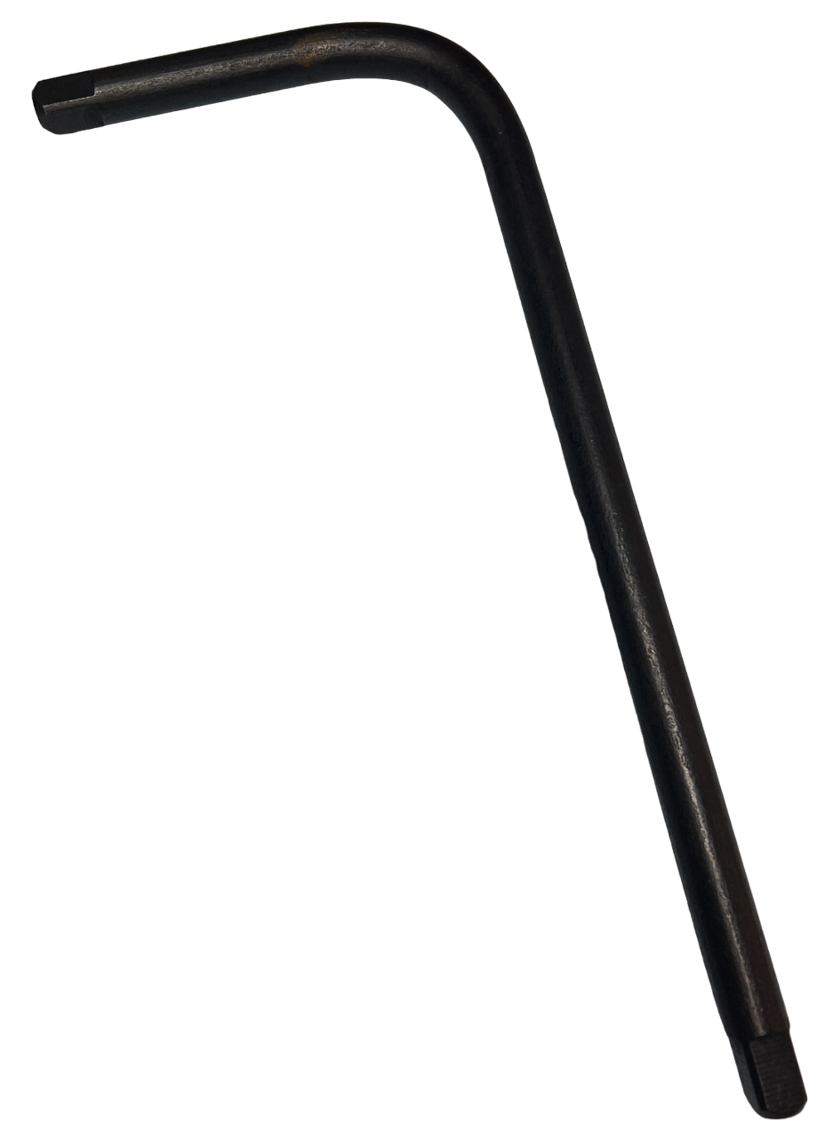 Вороток Г-образный (Автом-2: 1/2, L=510*150 мм)