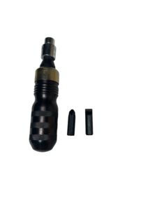 Отвертка ударная (Автом-2: 1/2" + 2 насадки шлиц и крест), артикул: 113031