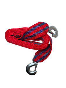 Тросс буксировочный, лента (Обнинск: 3,5т, 5м, 2 крюка), артикул: 151051