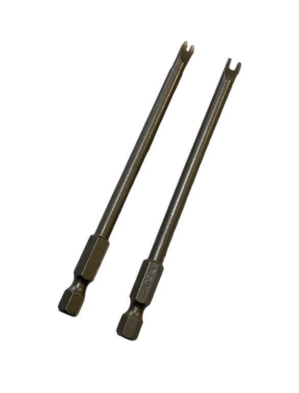 Вставка 1/4 SPANNER №4*100