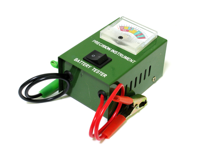 вилка накрузочная- тестер АКБ ПРОФ МАЯКАВТО /10/CZ, артикул: 612-М