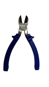 бокорезы 175 мм TOYA (синяя ручка) 6/120/BX, артикул: 40018