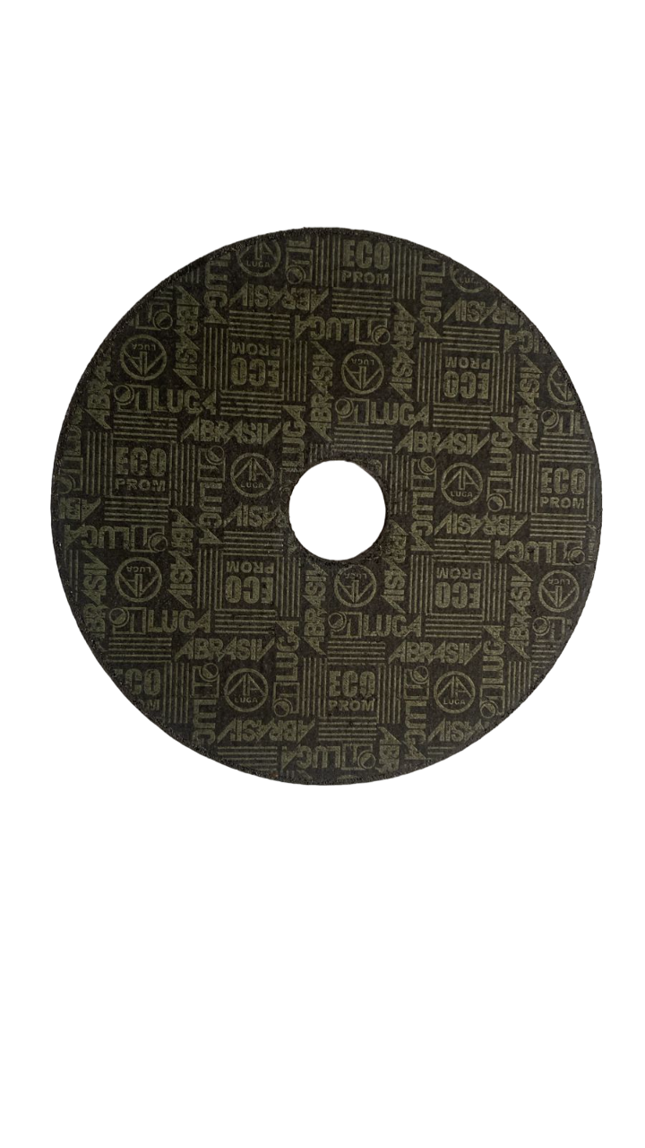 Круг отрезной по металлу (Луга: 125*16*22)