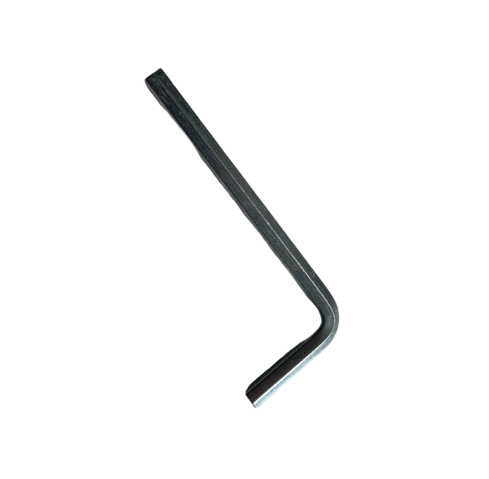 Ключ шестигранный (Павлово: 6 мм)