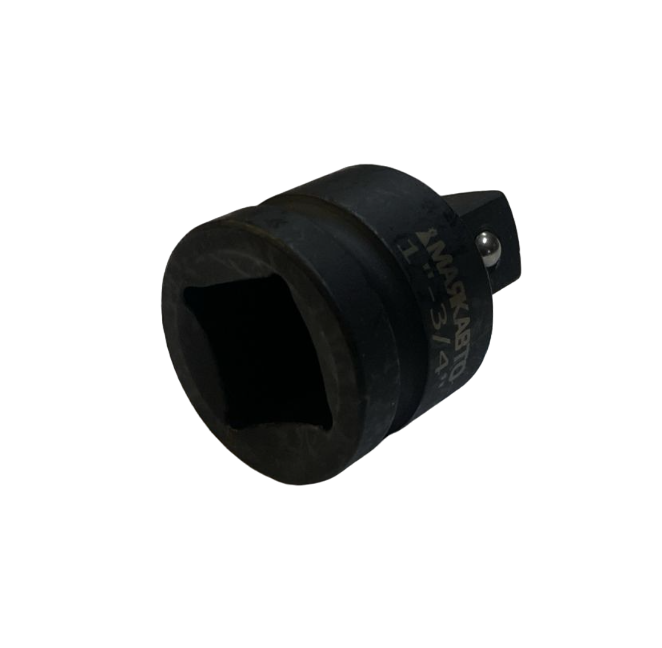 Адаптер ударный (Маякавто: 1"-3/4", CrV)