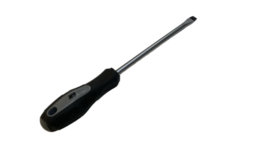 Отвертка шлицевая (БМ: 10х200 мм), артикул: 13267