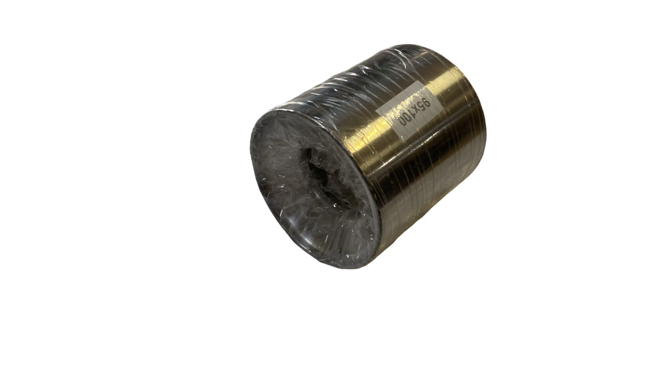 Пламегаситель, круглый корпус, нержавеющая сталь (Автом: 57мм, 95х100)