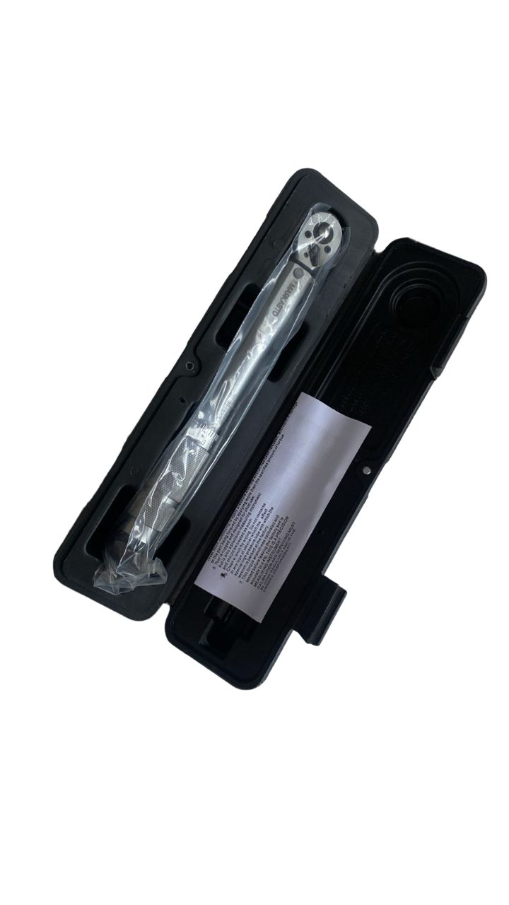 Ключ динамометрический (Маякавто: 1/4" 2-24Nm)