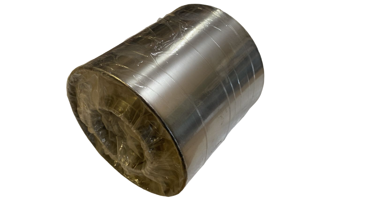 Пламегаситель, круглый корпус, нержавеющая сталь (Автом: 63мм, 120х120)