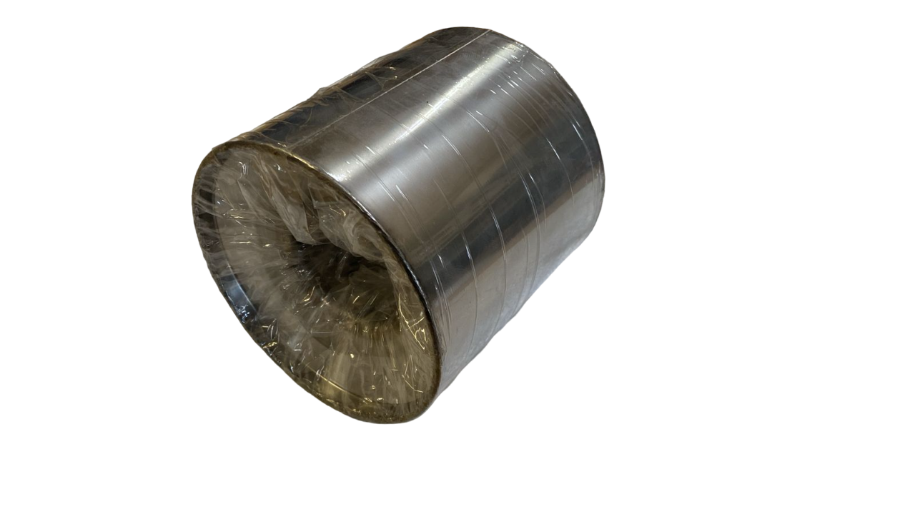 Пламегаситель, круглый корпус, нержавеющая сталь (Автом: 63мм, 120х120)