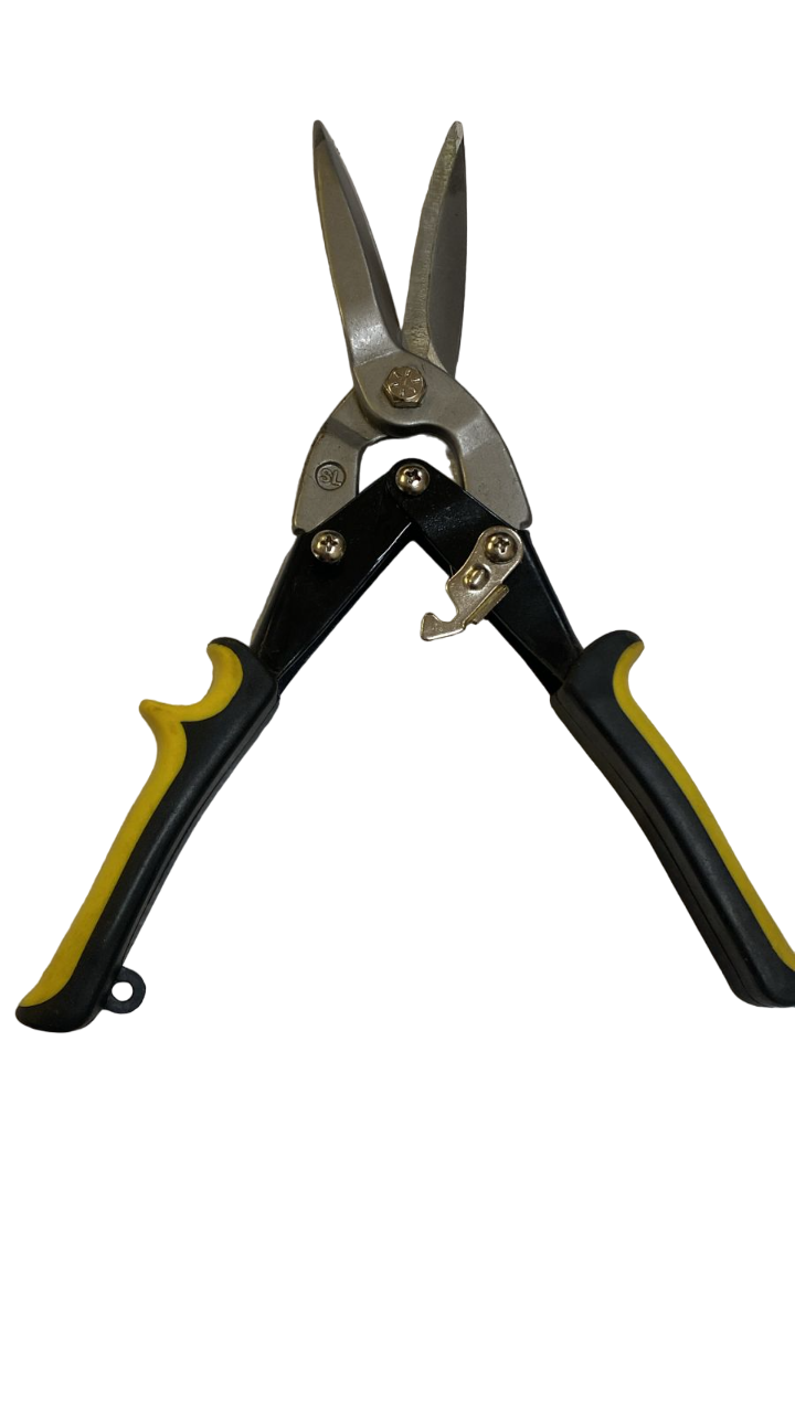 ножницы по мет 300 мм (12") прямой рез  БМ Ниж Новгород 840202/CY