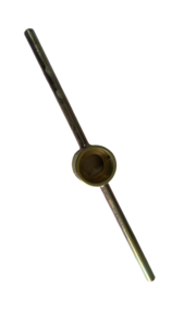 Вороток "держатель плашки" (Автом: М16-М24), артикул: 117085