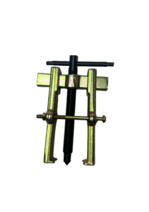 2-х лап с-к раздвиж с стяж  75 мм ф38-65мм (жёлтый)/50  ДЕЛО МАСТЕРА 72083, артикул: 72083