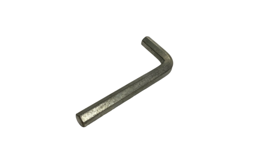 Ключ шестигранный (Павлово: 12 мм), артикул: 282112