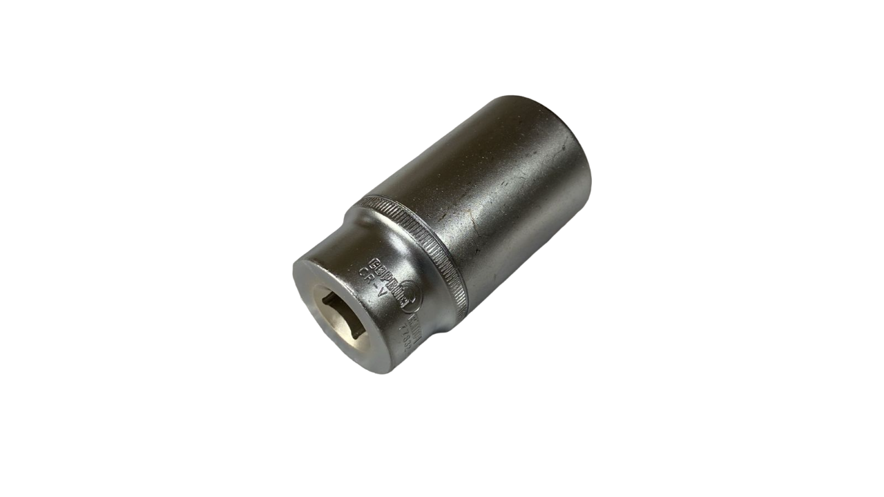 Торцевая головка 6 гранная (СервисКлюч: 1/2, 32 мм)