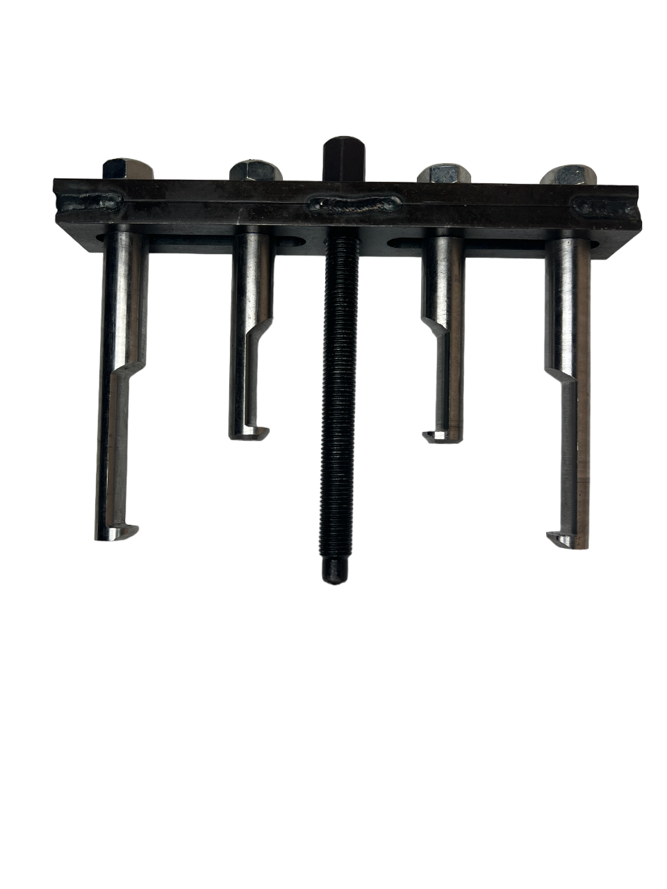 Съемник подшипников 2-4-х лапый (Автом: L=80-130 мм)