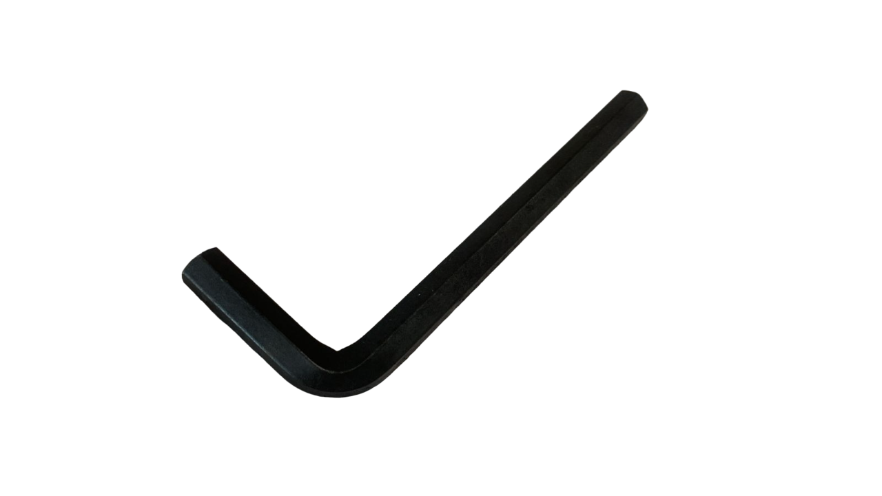 Ключ шестигранный (Павлово: 9 мм)