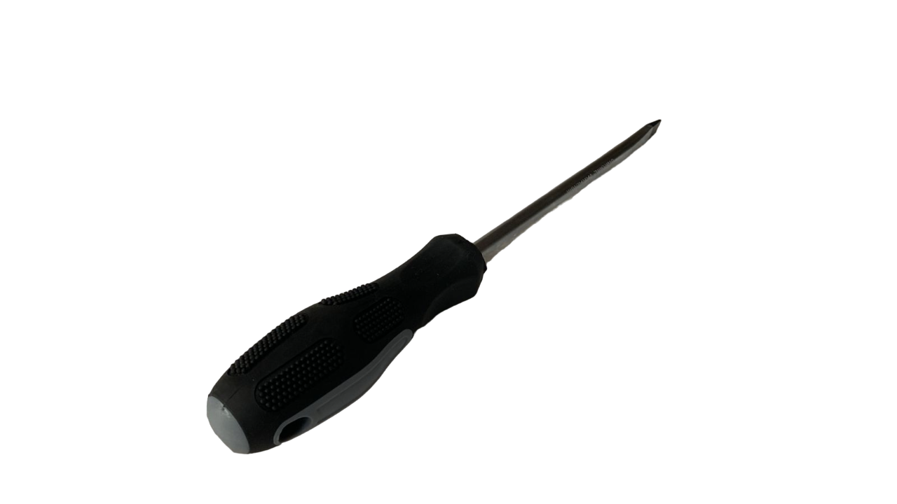 Отвертка шлицевая (БМ: 8х150мм)