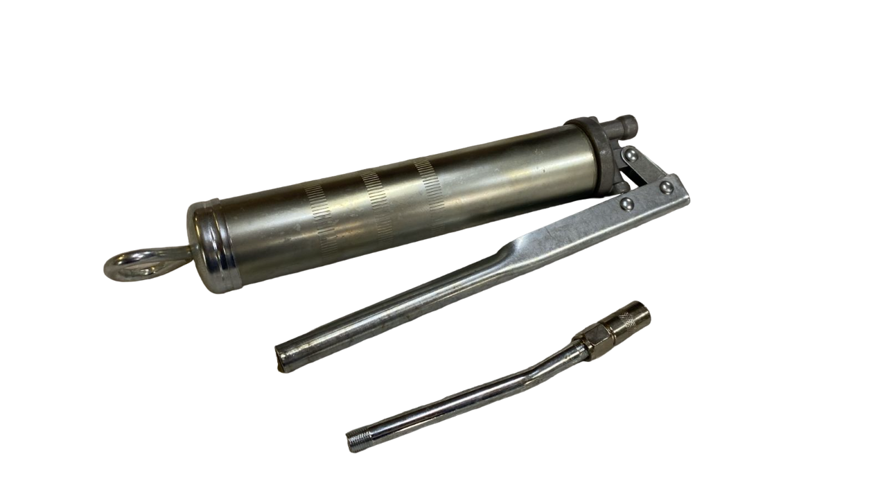 Шприц рычажно-плунжерный 200 мл БМ