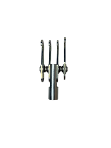 Гребёнка  М14х1 М10 на  4 крючка АвтомСпорт, артикул: 117008