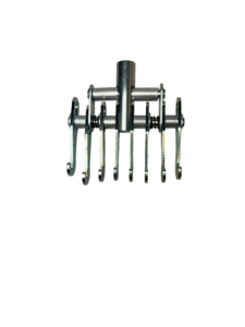 Гребёнка  М14х1,5 + М10 на  8 крючка АвтомСпорт, артикул: 117019